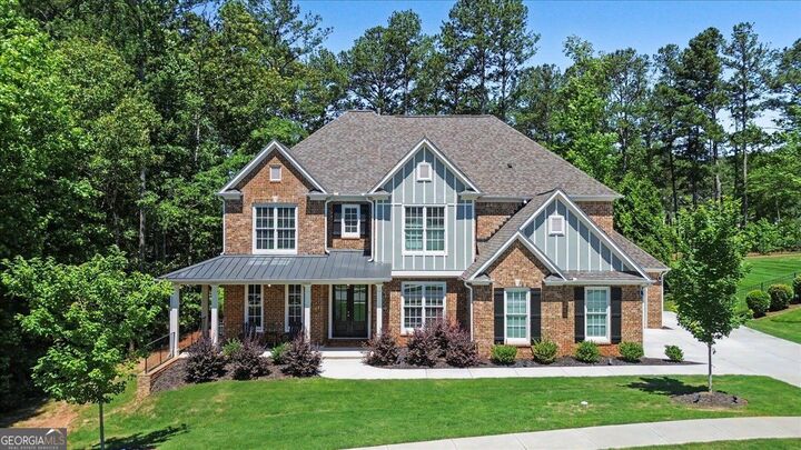 Property Photo: 210 Manchester Lane GA 30180