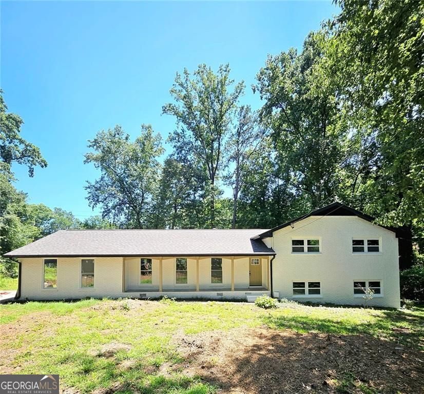 Property Photo:  1921 Caribaea Trail SE  GA 30316 