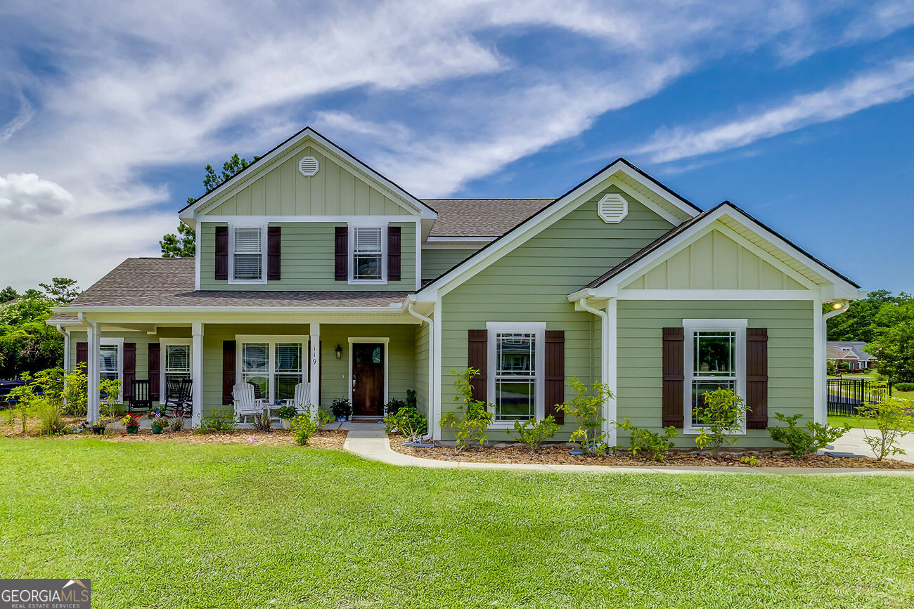 Property Photo:  119 Enclave Boulevard  GA 31419 