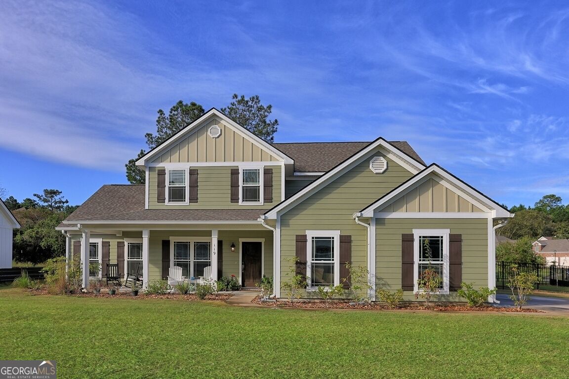 Property Photo:  119 Enclave Boulevard  GA 31419 