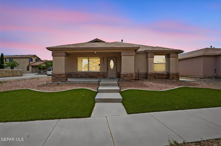Property Photo:  4017 Hueco Valley Drive  TX 79938 