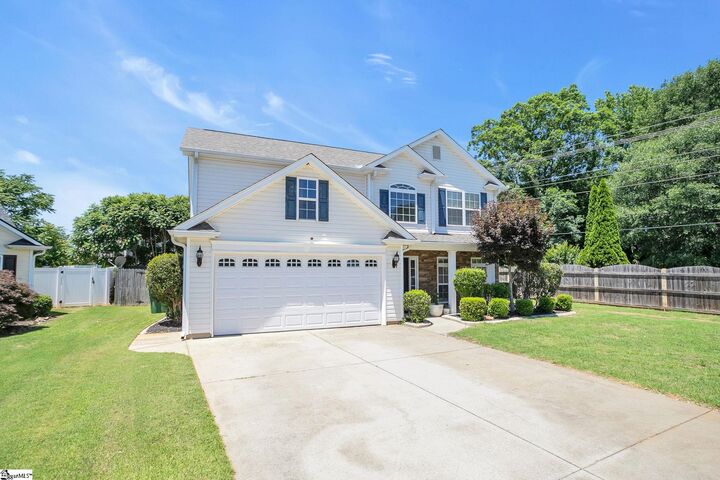 Property Photo: 137 Saxon Falls Court SC 29607