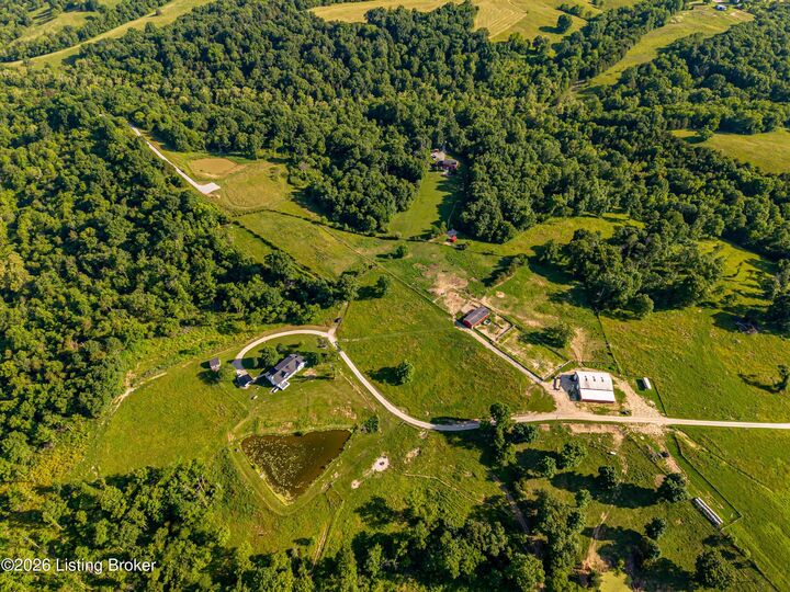 Property Photo: 1258 Woods Pike Rd KY 40057