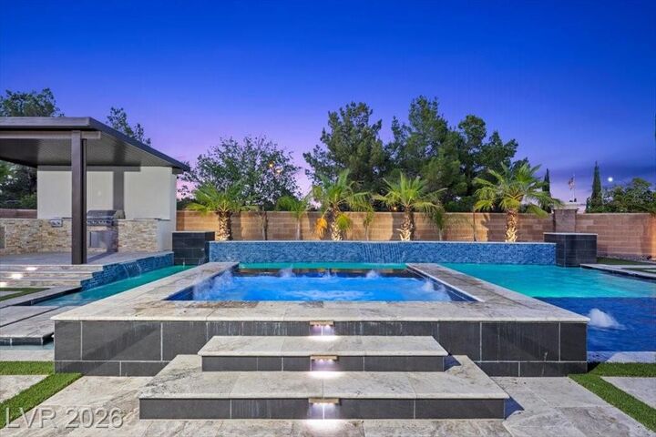 Property Photo: 4007 Villa Rafael Drive NV 89141