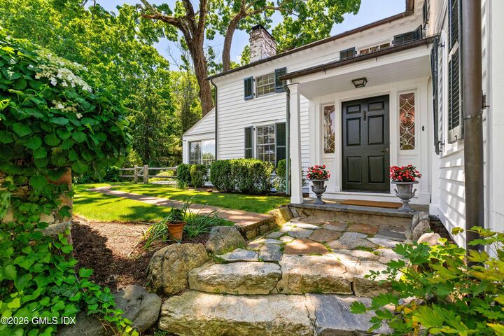 Property Photo: 456 Round Hill Road CT 06831