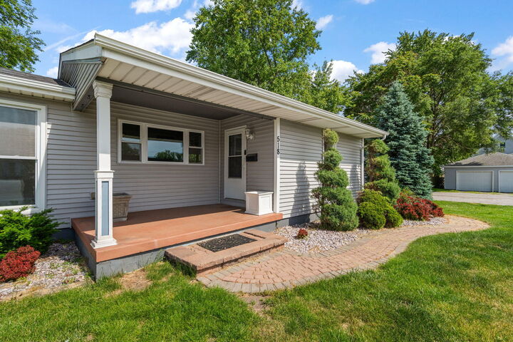 Property Photo:  518 Merrillville Road  IN 46307 
