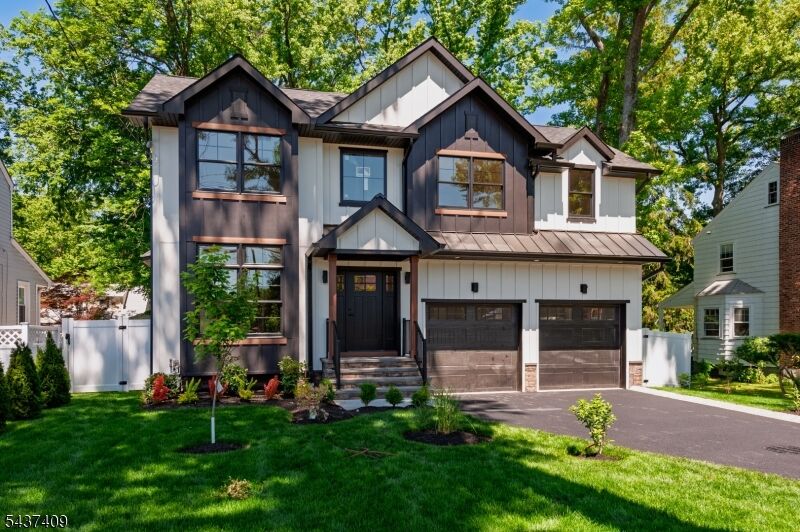 Property Photo: 617 Brookside Pl NJ 07016