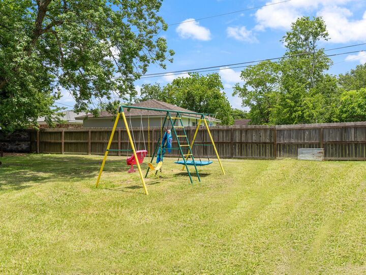 Property Photo: 4108 Crescent Drive TX 77414