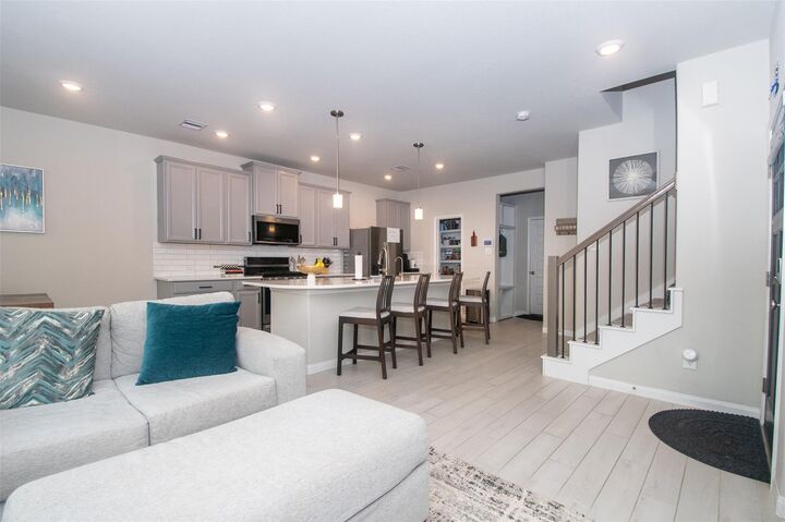 Property Photo: 1523 Parkland Oak Drive TX 77084