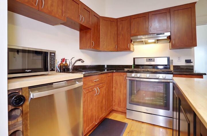 Property Photo: 519 Monroe St 3B NJ 07030