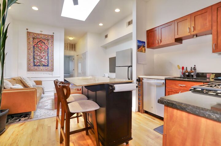 Property Photo:  519 Monroe St 3B  NJ 07030 