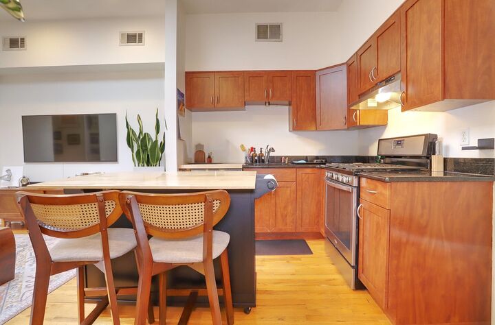 Property Photo: 519 Monroe St 3B NJ 07030