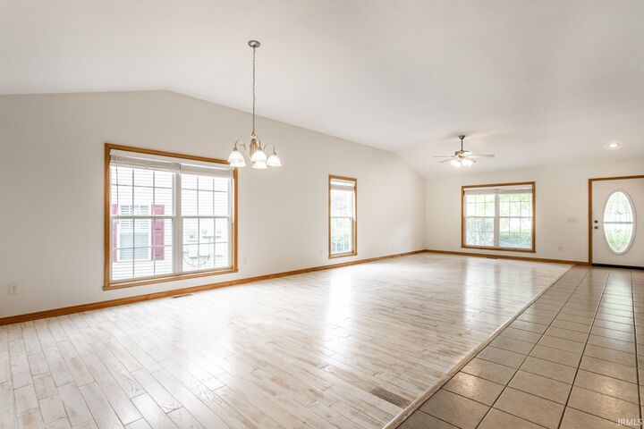 Property Photo: 1134 W Sugarberry Court IN 47404-1876