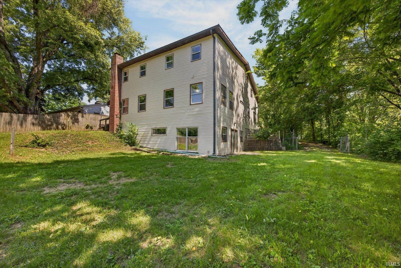 Property Photo:  3643 W Jeffrey Road  IN 47403-4113 