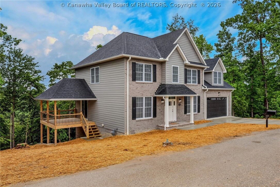 Property Photo:  425 Double Eagle Drive  WV 25314 