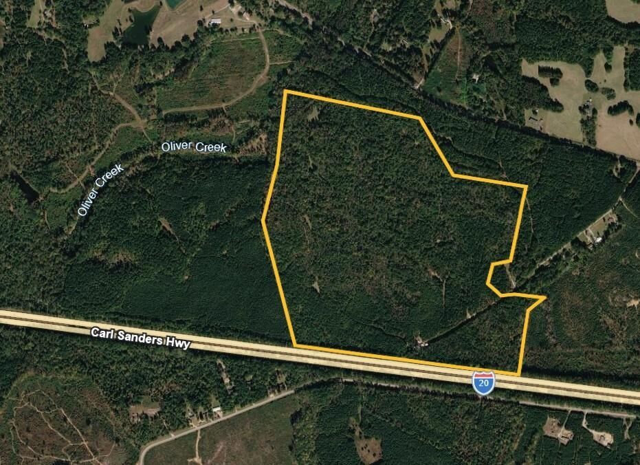 Property Photo: 0 Pear Orchard Road GA 30642-0000