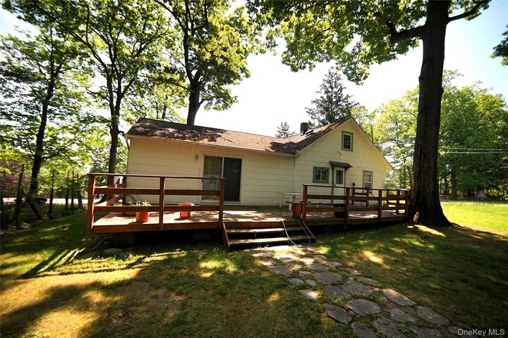 Property Photo:  3 Jefferson Street  NY 10930 