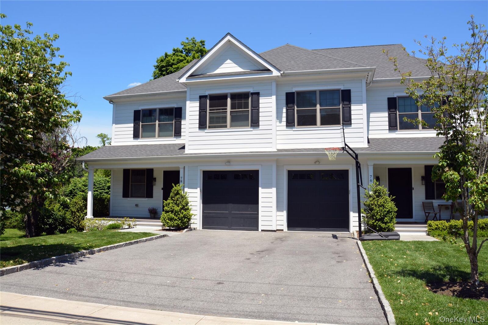 Property Photo:  78 Orchard Avenue 76  NY 10580 