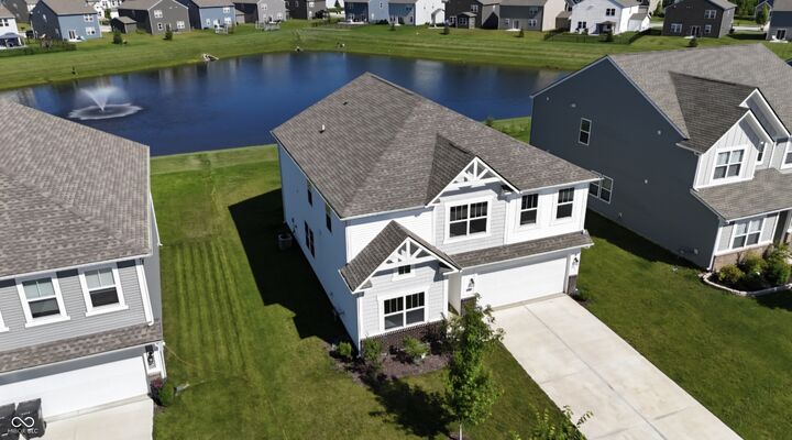 Property Photo:  8631 Kellner Street  IN 46064 
