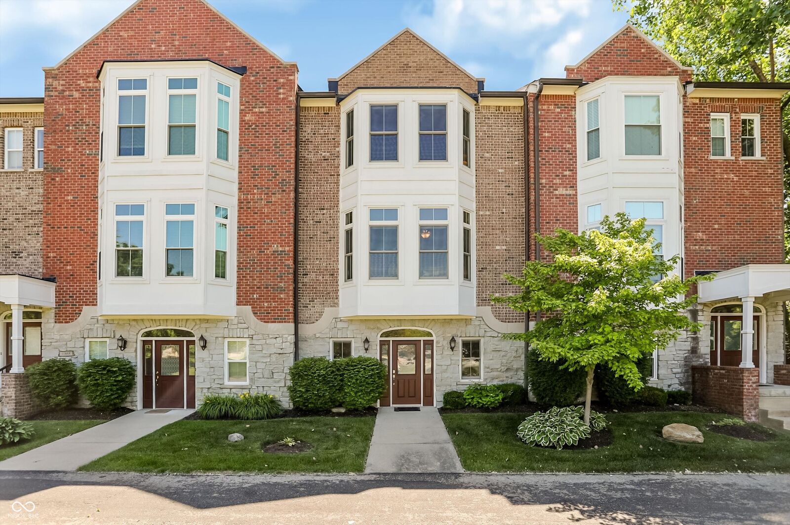Property Photo:  11864 Salerno Court  IN 46032 