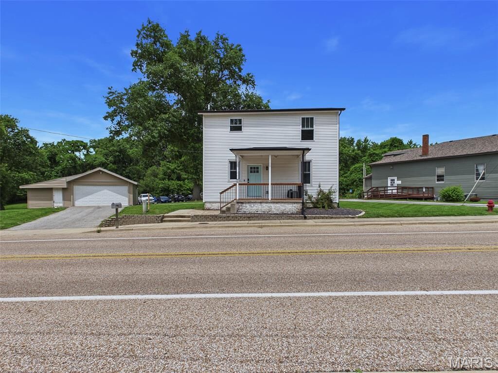Property Photo:  96 S Main Street  IL 62034 