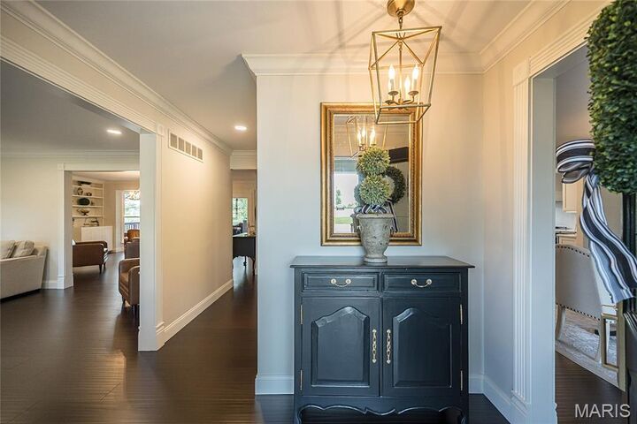 Property Photo: 3822 Rock Bluff Court MO 63129