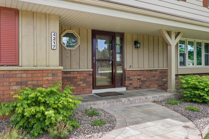 Property Photo: 4217 Harvest Ln WI 53402