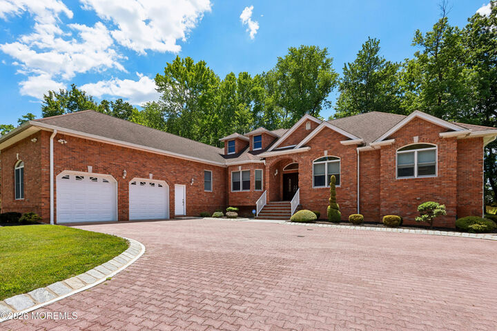 Property Photo: 3 Kristin Court NJ 07726