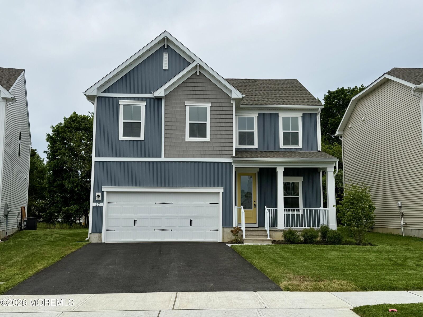 Property Photo:  27 Butternut Drive  NJ 08095 