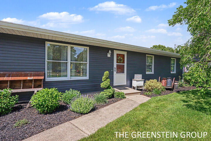 Property Photo:  15949 Brucker Street  MI 49417 