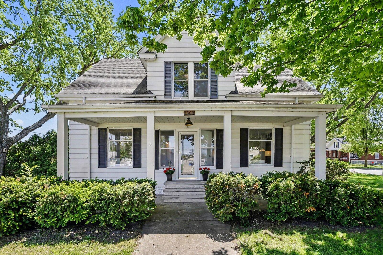 Property Photo:  1368 W Lemon Creek  MI 49101 