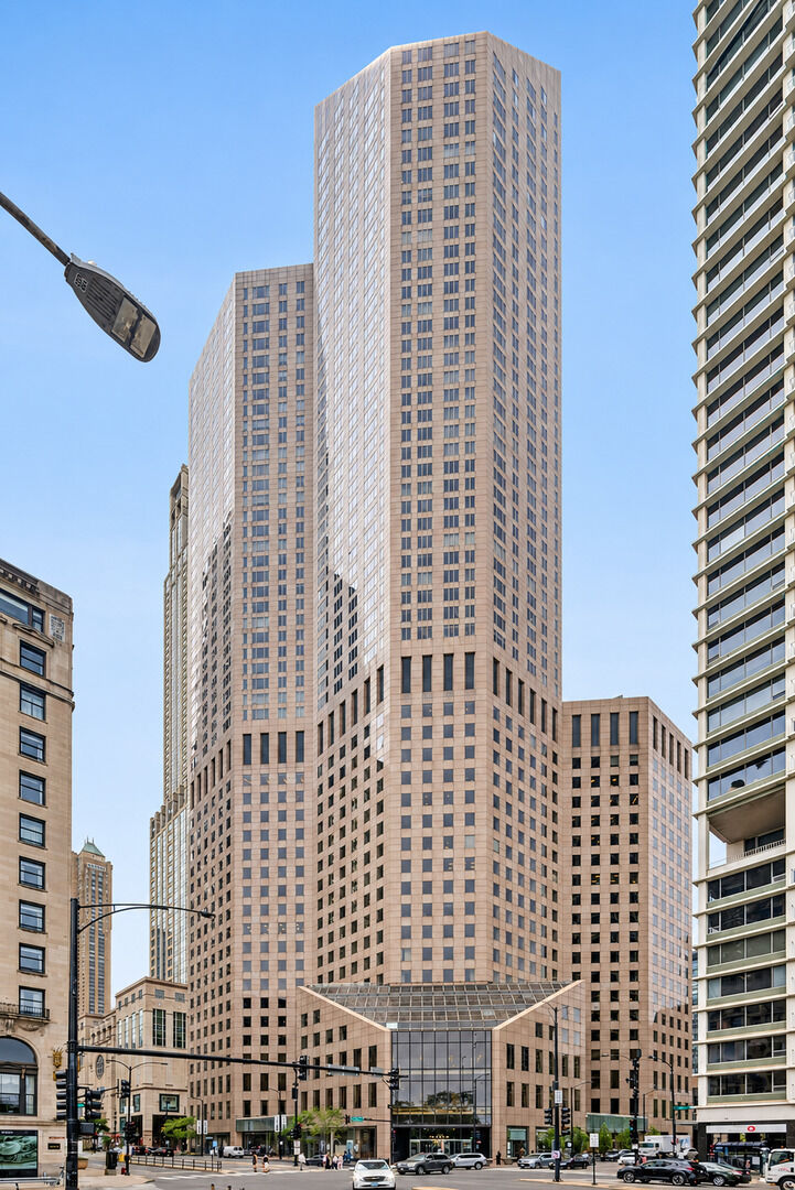 Property Photo:  950 N Michigan Avenue 4202  IL 60611 