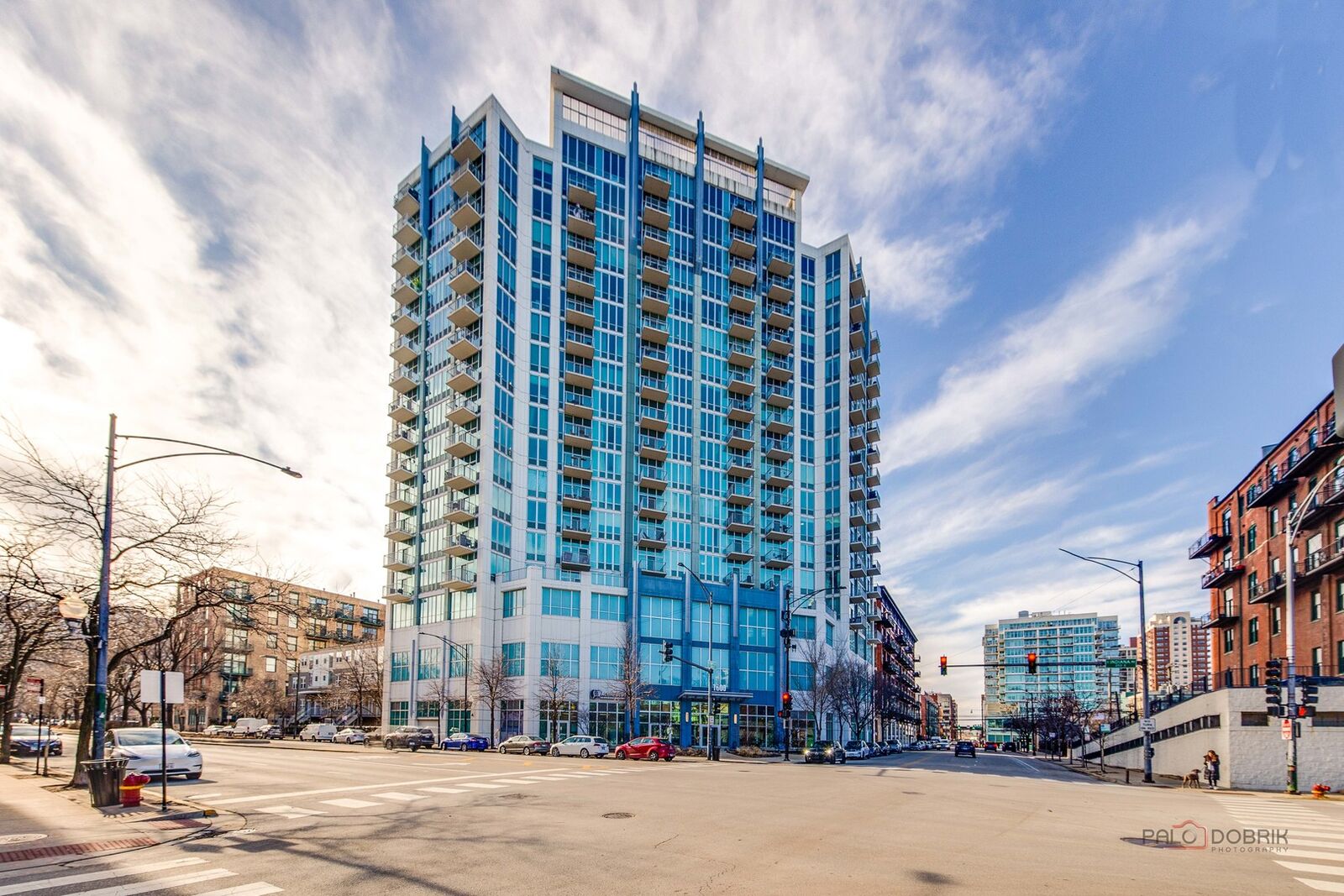 Property Photo: 1600 S Indiana Avenue 803 IL 60616