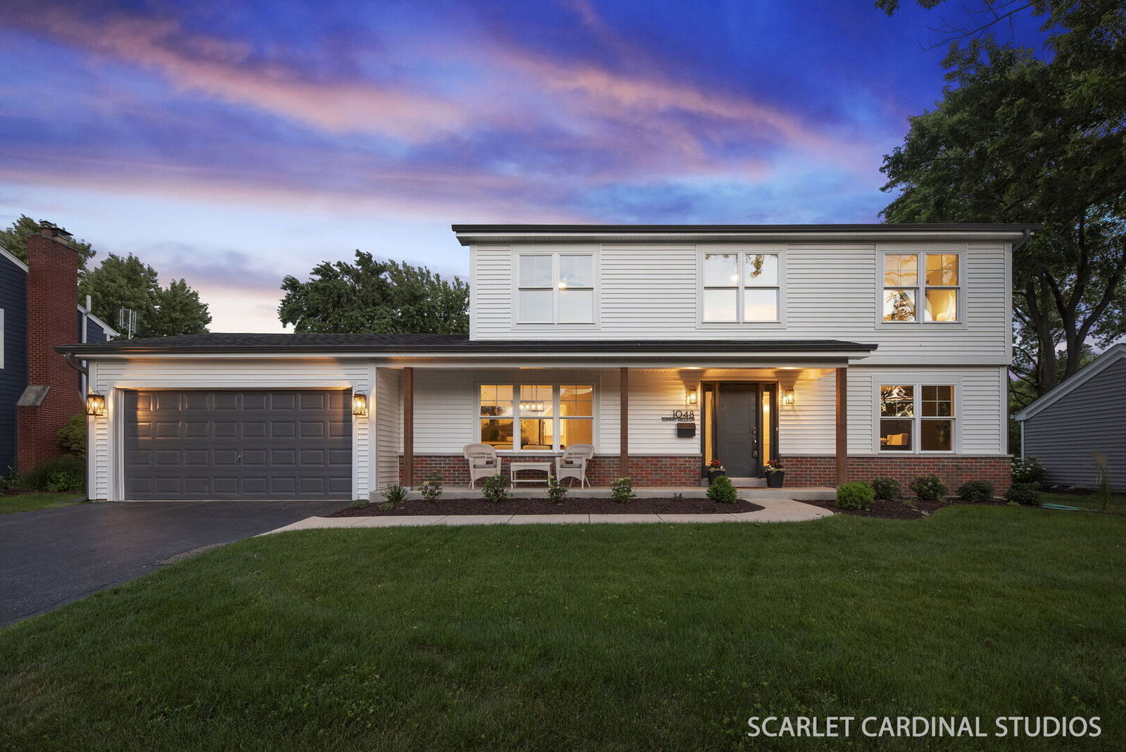 Property Photo:  1048 Summit Hills Lane  IL 60563 
