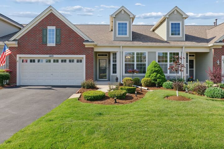 Property Photo:  1603 Sedona Avenue  IL 60504 