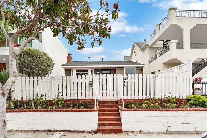 Property Photo: 406 Jasmine Avenue CA 92625