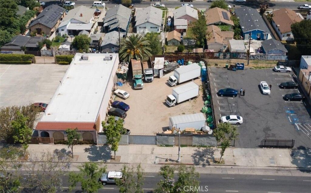 Property Photo:  235 E Manchester  CA 90003 