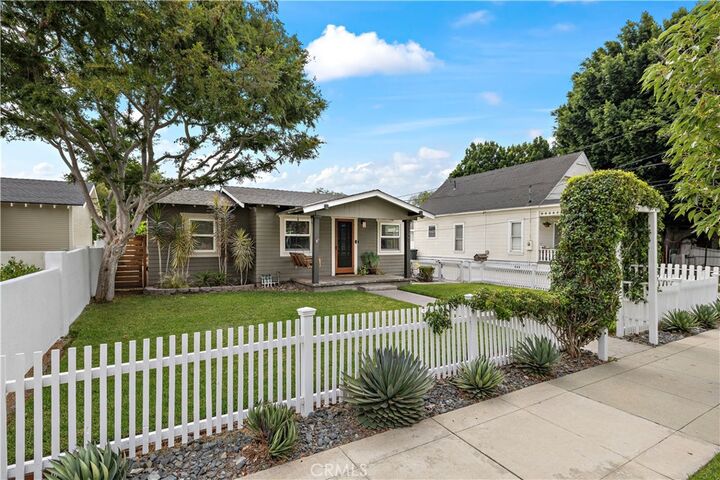 Property Photo: 345 N Harwood CA 92866