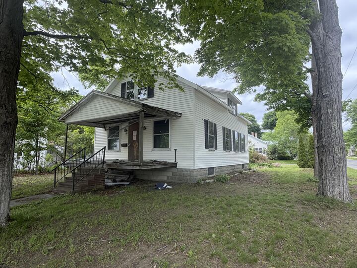 Property Photo: 45 Allen Street ME 04401