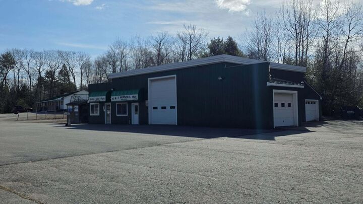 Property Photo:  847 Route 3  ME 04358 