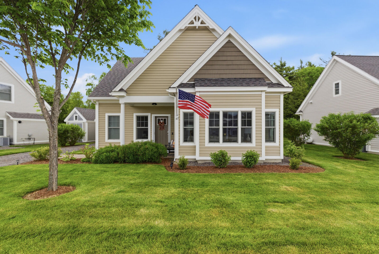 Property Photo: 67 Kenneth Roberts Way 84 ME 04046