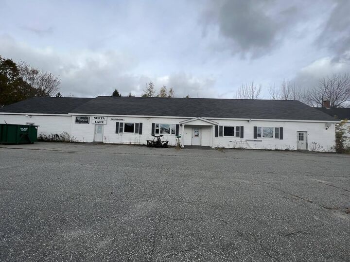 Property Photo: 17 Milbridge Road ME 04622