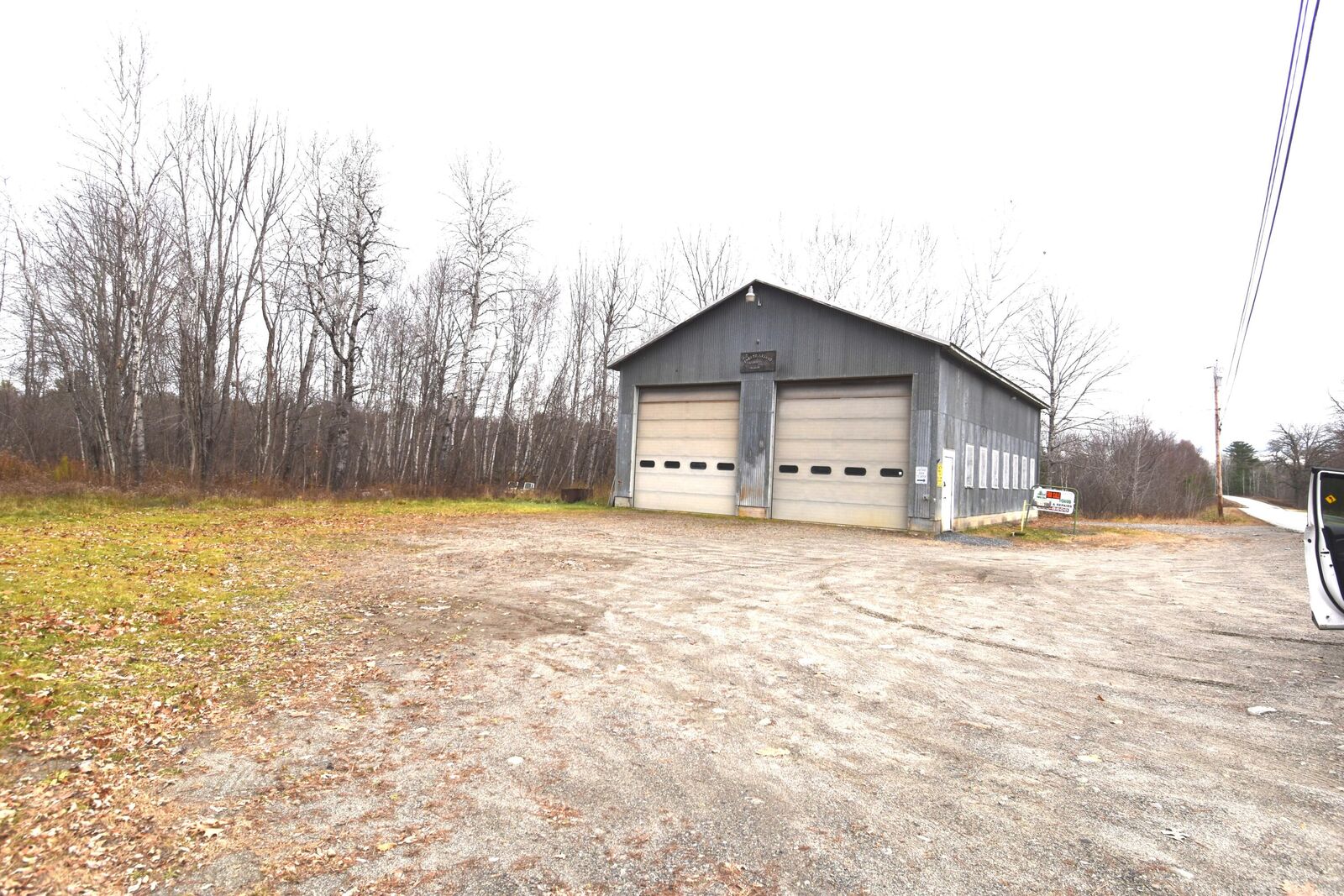 Property Photo: 418 Hunnewell Avenue ME 04967