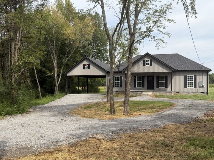 Property Photo:  784 Halls Mill Rd  TN 37160 