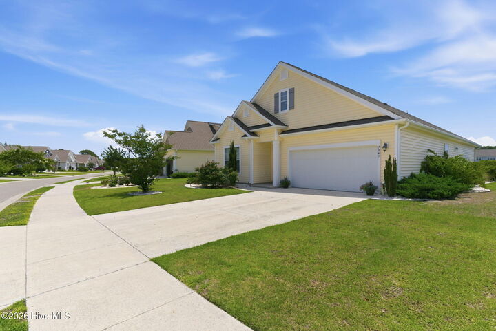 Property Photo: 7947 Huron Drive NC 28412