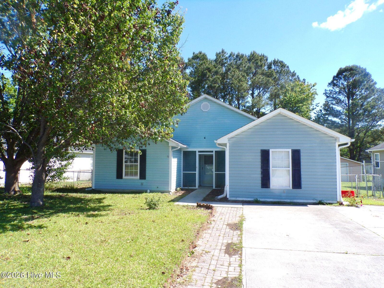 Property Photo:  1019 Furia Drive  NC 28540 