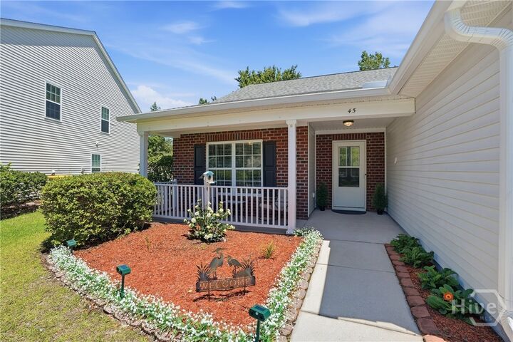 Property Photo: 45 Glenwood Court GA 31322
