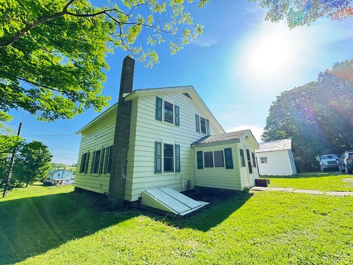 Property Photo:  5422 Herrickville Rd  PA 18853 