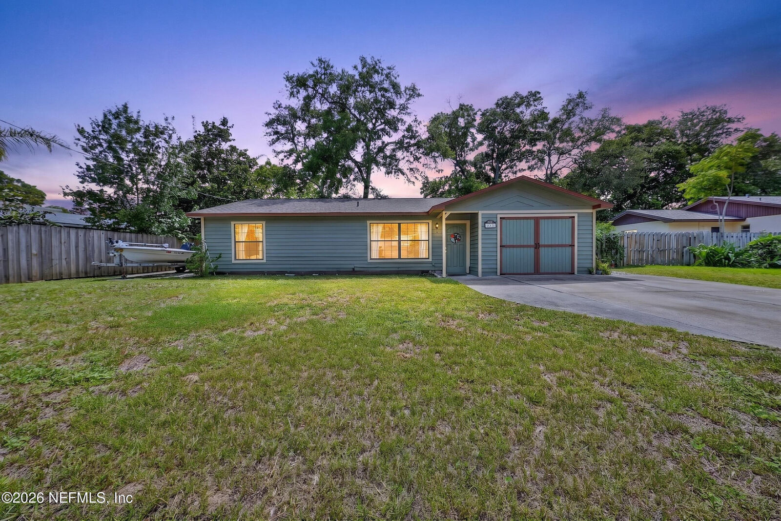 Property Photo:  1348 Prince Road  FL 32086 