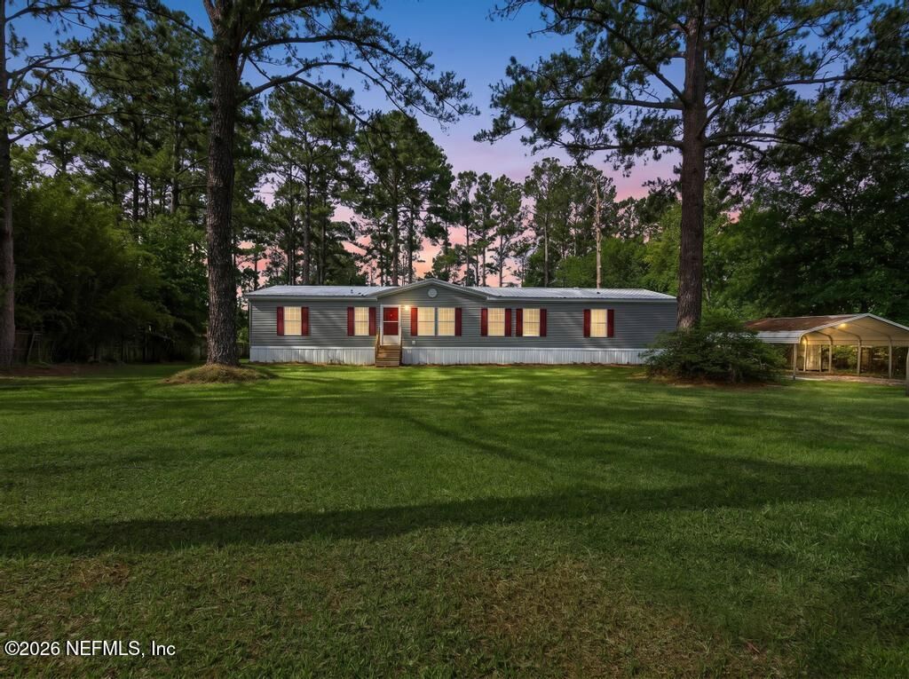 Property Photo:  54368 Hazel Jones Road  FL 32011 